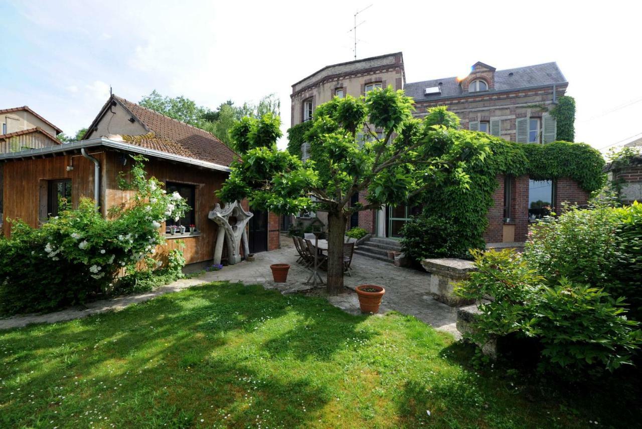Bed and Breakfast La Rosace Chartres Zewnętrze zdjęcie