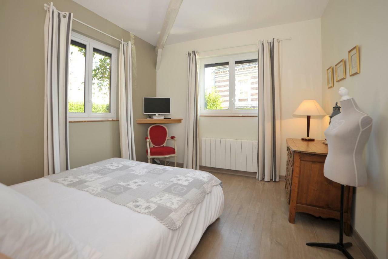 Bed and Breakfast La Rosace Chartres Zewnętrze zdjęcie