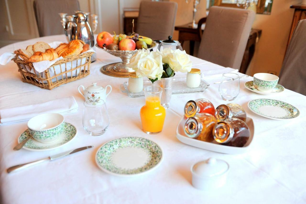 Bed and Breakfast La Rosace Chartres Zewnętrze zdjęcie