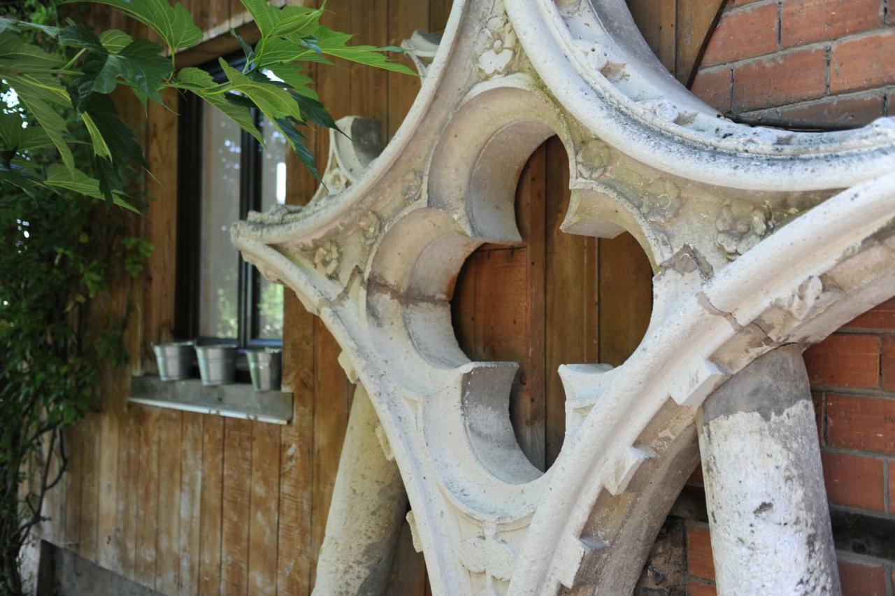 Bed and Breakfast La Rosace Chartres Zewnętrze zdjęcie